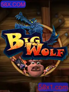 BigWolf: A Nova Sensação dos Jogos com 58X.COM