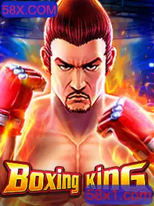 Conheça o Empolgante Jogo BoxingKing da 58X.COM