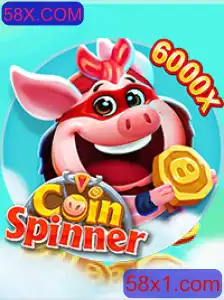 Descubra CoinSpinner: O Novo Fenômeno dos Jogos de Azar em 58X.COM
