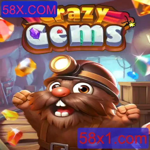 CrazyGems: Descubra o Fascinante Mundo dos Diamantes Virtuais com 58X.COM