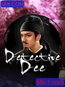 Descubra o Fascinante Mundo de DetectiveDee: O Jogo de Mistério de 58X.COM