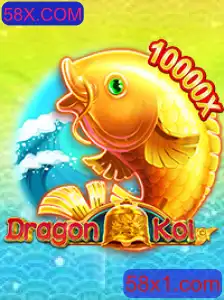 DragonKoi: A Nova Sensação de Jogos Online da 58X.COM