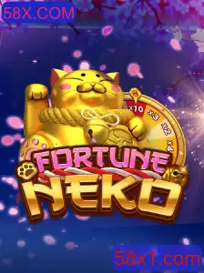 Descubra FortuneNeko: O Jogo de Fortuna da 58X.COM
