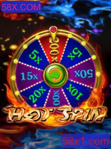 Descubra o Fascinante Mundo de HotSpin no 58X.COM