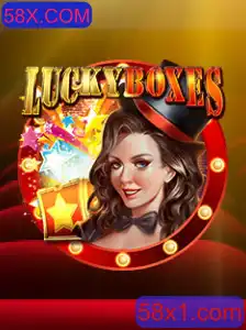 Explorando o Fascinante Jogo LuckyBoxes em 58X.COM