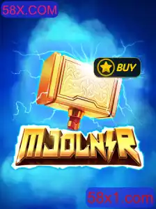 Mjolnir: A Força do Trovão nas Palavras-Chave de 58X.COM