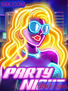 PartyNight: Um Jogo Excitante e Interativo com 58X.COM