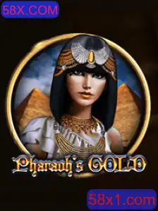 Desvendando PharaohsGold: A Jornada ao Antigo Egito com 58X.COM