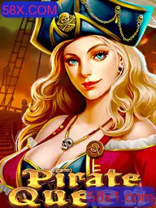 Explorando o Mundo de PirateQueen: Um Mergulho no Universo de 58X.COM