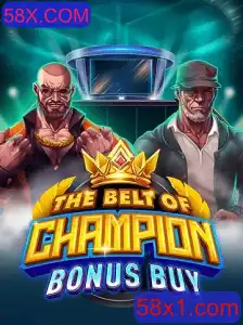 TheBeltOfChampionBonusBuy: Descubra o Novo Fenômeno dos Jogos Online