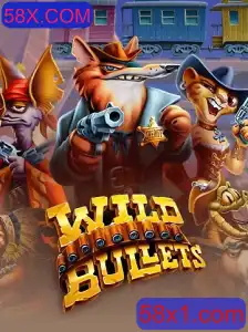 Desvendando WildBullets: O Jogo que Fascina no 58X.COM